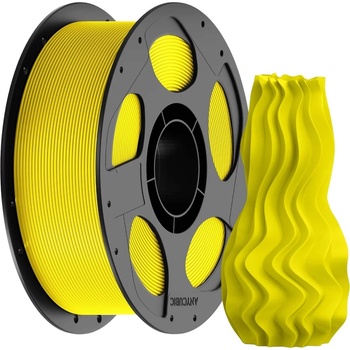 Anycubic PLA Basic Yellow - 1, 75 mm / 1000 g (6974662351708)