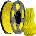 Anycubic PLA Basic Yellow - 1, 75 mm / 1000 g (6974662351708)
