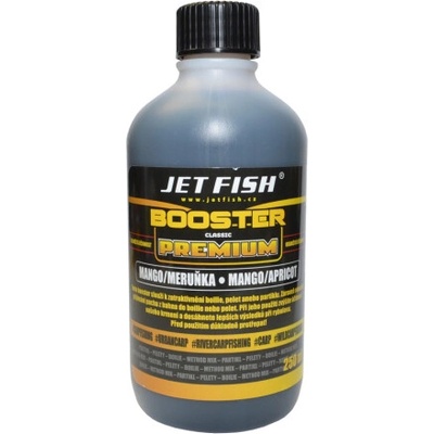 Jet Fish Premium Classic Mango Marhuľa 250 ml