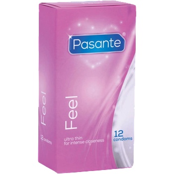 Pasante Sensitive condoms 12pcs