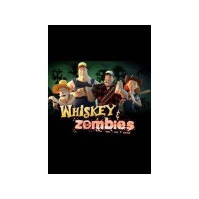 Whiskey & Zombies: The Great Southern Zombie Escape Steam Key GLOBAL