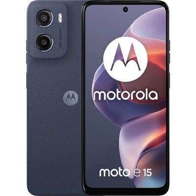 Motorola Moto E15 64GB 2GB RAM Dual