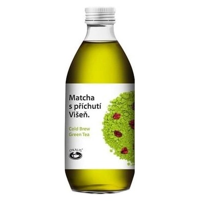 Imago Matcha Cherry Cold Brew 0,522 kg