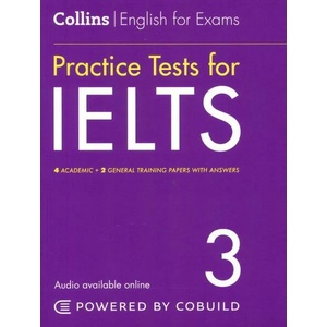 IELTS Practice Tests Volume 3 | Travis, Peter, Harrison, Louis, Snelling, Rhona (ISBN: 9780008453220)