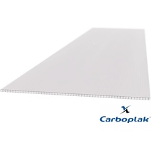 Lexan Carboplak 4 mm s 1UV filtrom 1500 x 525 mm číra 1 ks