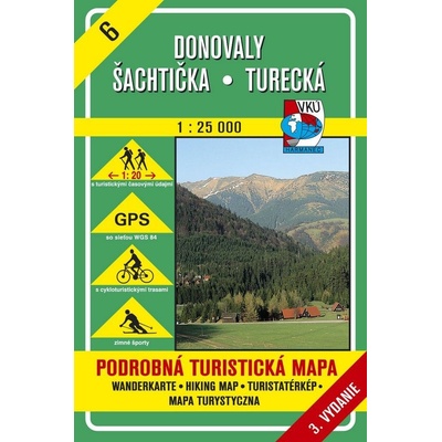 Donovaly Turecká Šachtička 1 25 000