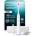 Philips Sonicare Series 6500 (HX7410/02) бяла с пътен калъф