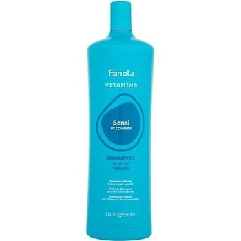 Fanola Vitamins Sensi Shampoo 1000 ml