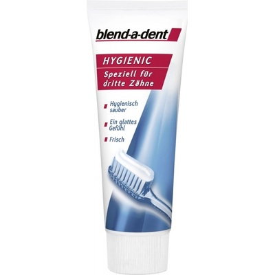 Blend-a-dent Hygienic čistící krém na protézy 75ml