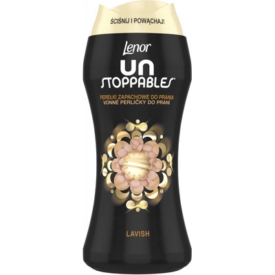 Lenor Unstop Lavish vonné perličky do práčky 210 g