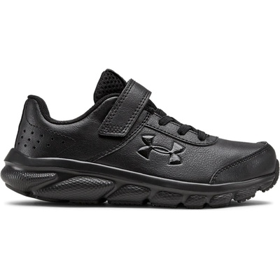 Under Armour Обувки за бягане Under Armour UA PS Assert 8 UFM SYN AC Черен Velikost 33, 5