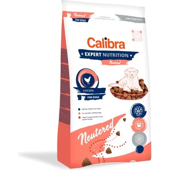Calibra Dog EN Neutered New 7 kg