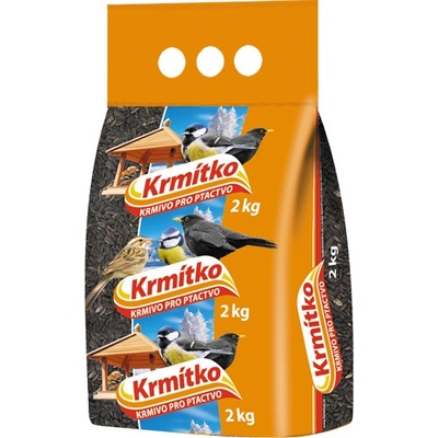 Slnečnica čierna rôzne balenie 2 kg