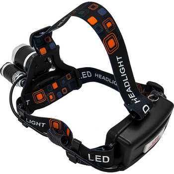 MKF Headlight-3LED