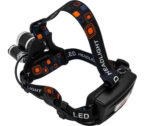 MKF Headlight-3LED