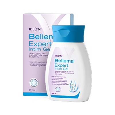 Walmark Idelyn Beliema Expert Intim Gel 200 ml
