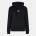 Lacoste Суичър Lacoste Women's Logo Hoodie - Black
