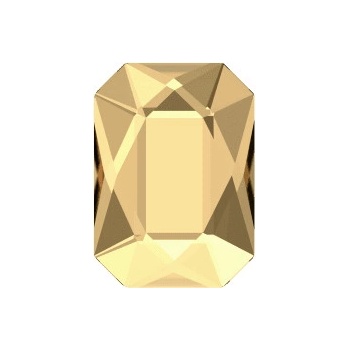 Glamora EMERALD GOLDEN SHADOW 8 mm 10 ks