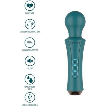 XoCoon The Personal Wand