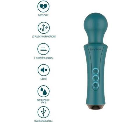 XoCoon The Personal Wand