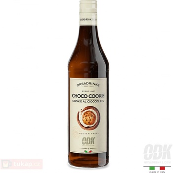 ODK Sirup Cookies Choco Cookie 0,75 l
