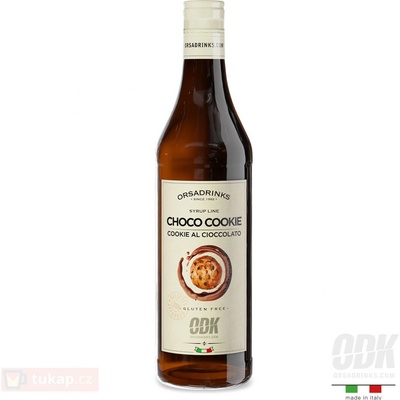 ODK Sirup Cookies Choco Cookie 0,75 l