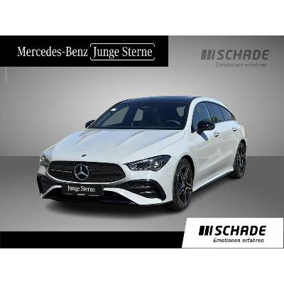 Mercedes-Benz CLA 200 Shooting Brake d AMG Line 110 kW