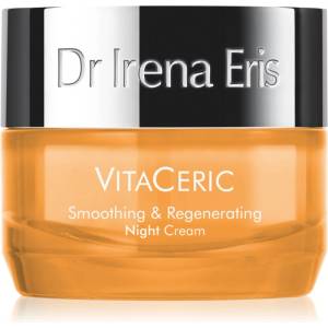 Dr Irena Eris VitaCeric регенериращ нощен крем с изглаждащ ефект 50ml