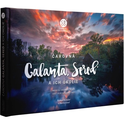 Čarovná Galanta, Sereď a okolie