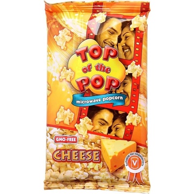 Top of The Pop popcorn sýr 100 g