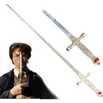 Chladné Zbrane Meč Godrika Chrabromila "SWORD OF GODRIC GRYFFINDOR" Harry Potter