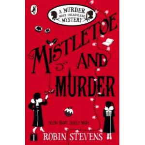 Mistletoe and Murder (2016)