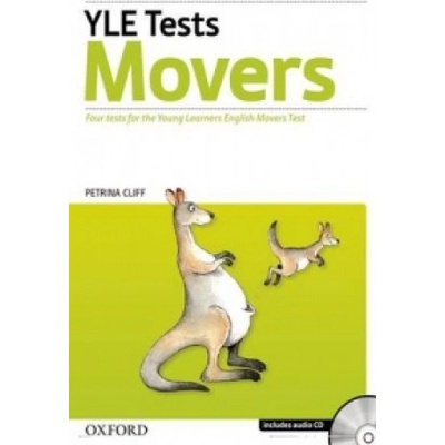 Cambridge Young Learners English Tests Movers Teacher´s Pack New Edition -