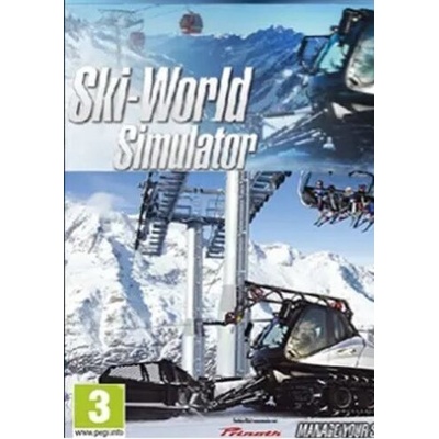 Skiworld Simulator 2012