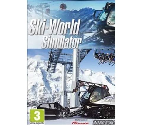 Skiworld Simulator 2012