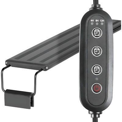 Terrario ReptoRay LED 18 W, 70 cm