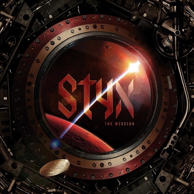 Styx - Mission CD