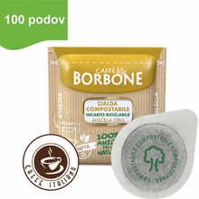 Caffè Borbone ORO E.S.E.pody 100 ks