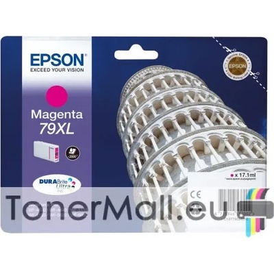 Epson Мастилена касета EPSON 79XL Magenta