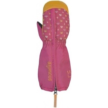 Snowlife Mini mitten pink