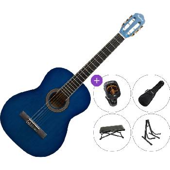 Pasadena SC041 SET 4/4 Blue Класическа китара