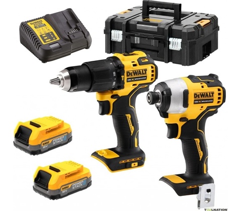 DeWALT DCK2062E2T