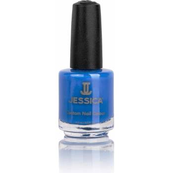 Jessica Cosmetics Custom Nail Colour Лак за нокти CNC-1170 Oasis 148 ml