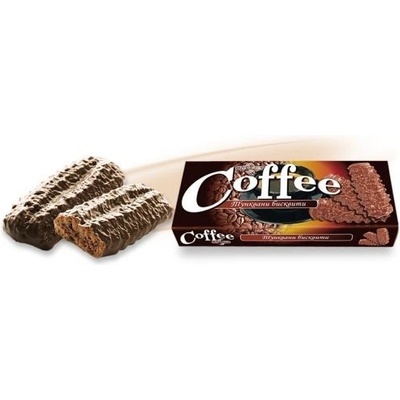 Бисквити Coffee 160гр