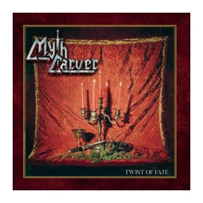 Myth Carver - Twist Of Fate CD