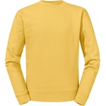 Russell Athletic 262M / Мъжки суитшърт - горчично жълт XXL (10262Maia05)