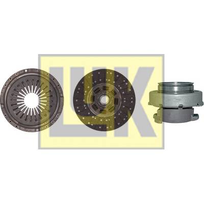 LuK Sada spojky LuK RepSet 643 3074 00