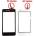 LCD Дисплей с тъч скрийн за Huawei Y3 ii 3G, черен (D2610019)