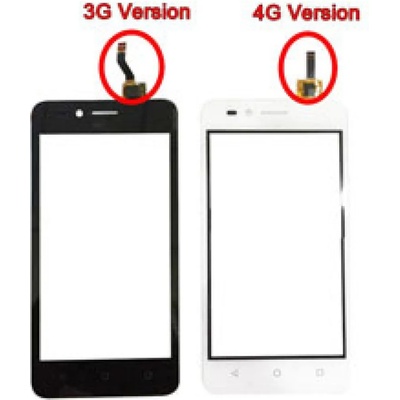 LCD Дисплей с тъч скрийн за Huawei Y3 ii 3G, черен (D2610019)