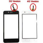  LCD Дисплей с тъч скрийн за Huawei Y3 ii 3G, черен (D2610019)